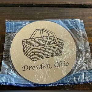 Vintage Dresden, Ohio EZ Gripper Jar Opener NOS